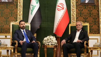 دبلوماسية بغداد.. بين واشنطن وطهران