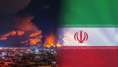 إيران تلوح بالرد على استهداف منشآتها للطاقة.. والعراق ولبنان تحت النار