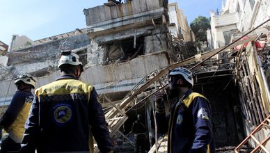 أوكرانيا تتمسك بالسلام.. وضحايا في ريف دمشق بعد توغل إسرائيلي