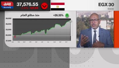 "EGX30" يتراجع.. والسيولة تتجه للأسهم الصغيرة والمتوسطة
