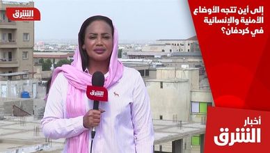 إلى أين تتجه الأوضاع الأمنية والإنسانية في كردفان؟