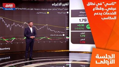 "تاسي" في نطاق عرضي.. وقطاع الخدمات يدعم المكاسب