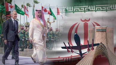 التصعيد مع إيران يتواصل.. وشراكة سعودية كندية تتوسع