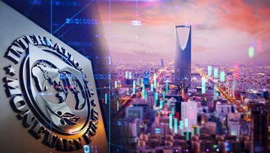 صندوق النقد يدعم الرياض.. ورسوم ترمب تثير الجدل في أميركا