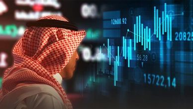 تاسي يستقر قرب 11 ألف نقطة.. وترمب يعلن تقدم محادثات إيران