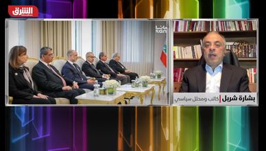 ملفات الحدود والنازحين والغاز على طاولة دمشق