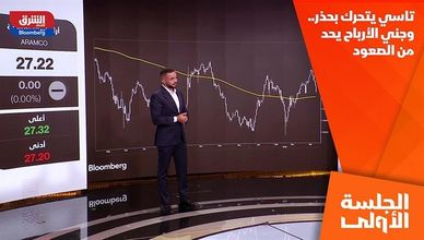 تاسي يتحرك بحذر.. وجني الأرباح يحد من الصعود