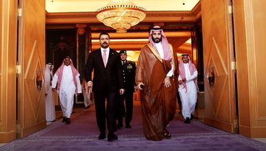 العراق يستنكر ضربات الحوثيين على السعودية.. ومعارك اليمن تتسع