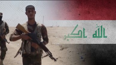 العراق.. اشتباك بين الشرطة وفصائل مسلحة يتسبب بسقوط ضحايا
