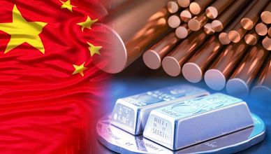 لماذا يتباطأ التصنيع في الصين وتتقلب أسواق المعادن عالميا؟