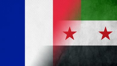 دمشق تنفتح على أوروبا عبر فرنسا.. وإسرائيل تتوسع بمناطق عزل