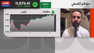عاصم منصور: البنوك السعودية تعزز تمويل المشاريع الكبرى