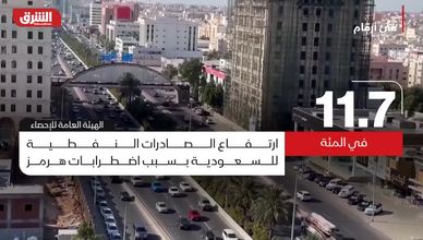 طفرة لوجستية ترفع صادرات السعودية السلعية إلى 26.9 مليار دولار