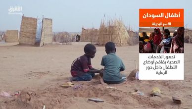 أطفال الحرب بالسودان.. كيف تنقذهم الكفالة؟