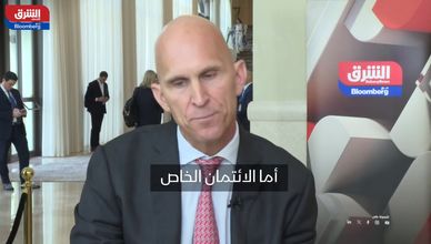 ارتفاع  التقييمات العالمية رغم استمرار الضخ في الأسهم الخاصة