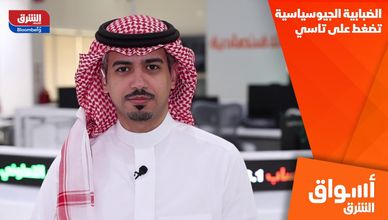 الضبابية الجيوسياسية تضغط على تاسي