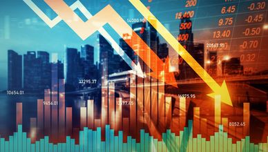 تصاعد التوترات الجيوسياسية.. وهبوط حاد في السوق السعودية