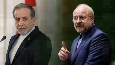 قاليباف وعراقجي في قطر ومفاوضات شائكة حول العقوبات والنووي