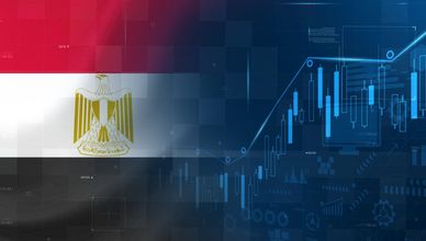 تباين البورصة المصرية وتراجعات خليجية تحت ضغط التوترات الجيوسياسية