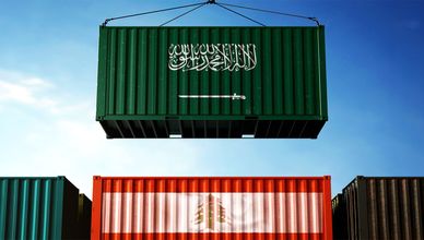 انفراجة تجارية تعيد لبنان إلى السوق السعودية