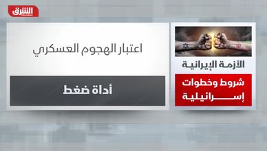 الأزمة الإيرانية.. شروط وخطوات إسرائيلية