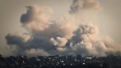 غزة تحت القصف المتواصل.. وإيران تهدد بالرد على الغرب