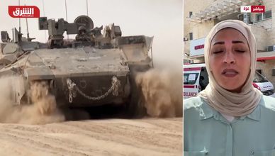 قصف ومدفعية تطوق غزة.. والأزمة الإنسانية تتفاقم