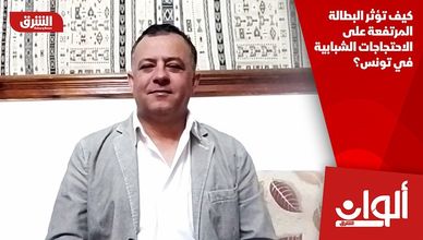 كيف تؤثر البطالة المرتفعة على الاحتجاجات الشبابية في تونس؟