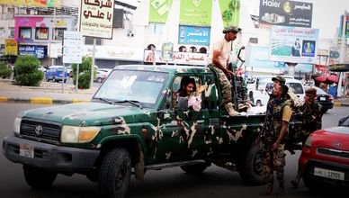 مجلس القيادة اليمني.. تأهب عسكري وأمني