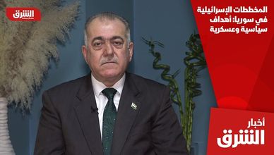 المخططات الإسرائيلية في سوريا: أهداف سياسية وعسكرية