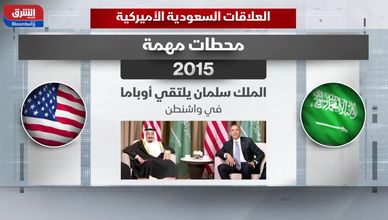 العلاقات السعودية الأميركية.. محطات مهمة