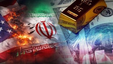 أميركا.. الذهب والدولار والتضخم تحت ضغط حرب إيران