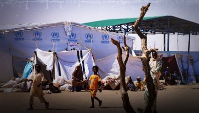 30 مليوناً بحاجة لمساعدة.. السودان أكبر أزمة إنسانية عالمية