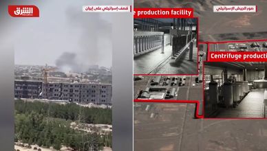 معارضة الخارج تتحرّك.. وطهران تتمسّك بردّها العسكري رغم التحركات الأوروبية