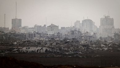 قطاع غزة.. ملامح رؤية ترمب لليوم التالي من الحرب