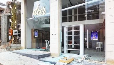 أسواق النبطية جنوب لبنان.. عودة تدريجية للعمل وسط الدمار