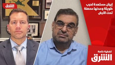 إيران مستعدة لحرب طويلة ومدنها محصنة تحت الأرض