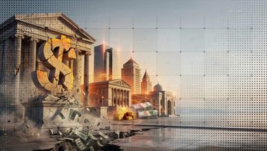 تراجع حصة الدولار من الاحتياطيات العالمية.. ما الأسباب؟