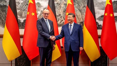 جولة ثالثة لحسم ملفات عالقة بين واشنطن وطهران.. وتحرك اقتصادي ألماني من بكين