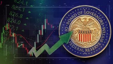 الفيدرالي الأميركي يحذر من التضخم.. والأسهم بين الأمل والحذر