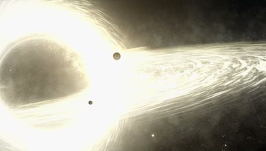 الثقوب السوداء