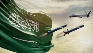 السعودية تعلن اعتراض مسيرات.. وحرائق الغابات تتسع في أوروبا