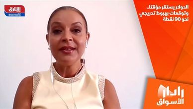 الدولار يستقر مؤقتا.. وتوقعات بهبوط تدريجي نحو 90 نقطة