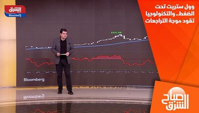 وول ستريت تحت الضغط.. والتكنولوجيا تقود موجة التراجعات