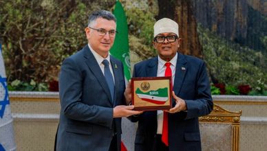 هل تكشف زيارة إسرائيلية عن تمدد جديد في القرن الأفريقي؟