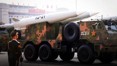 البنتاجون: الصين تعزز قوتها العسكرية وتهدد الأمن الأميريكي