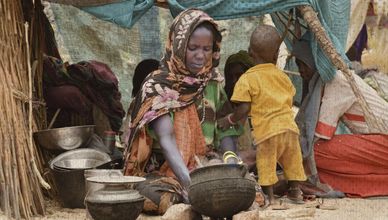 السودان.. أزمة النزوح واللجوء