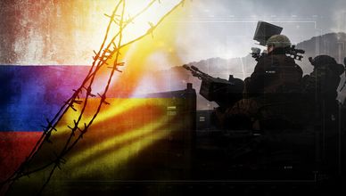 واشنطن تضغط لنشر قوات دولية في غزة.. وروسيا تتقدم في شرق أوكرانيا