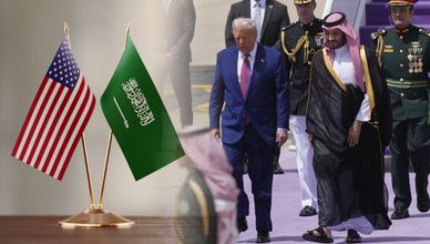 شراكة السعودية وأميركا.. تدشين مرحلة جديدة بزيارة ترمب