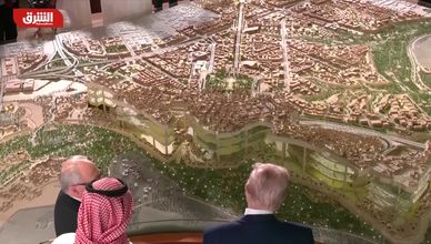 الدرعية تجمع التراث والدفاع.. والاتفاقات ترسم مسارا جديدا